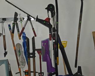 Yard Tools