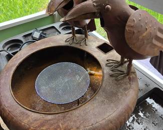 Fountain