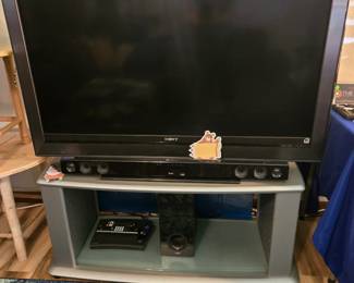 TV & Stand