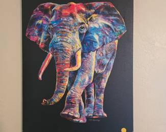 Glow in the Dark Art