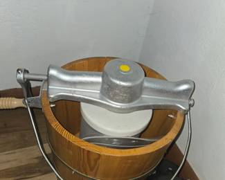 Ice Cream maker