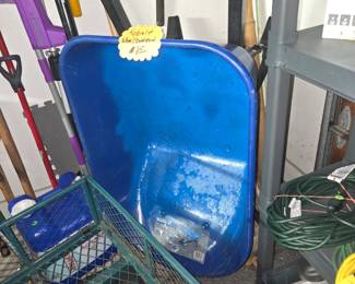 Wheelbarrow