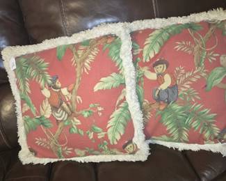 Monkey Pillow