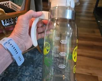 VTG Juice Pitcher