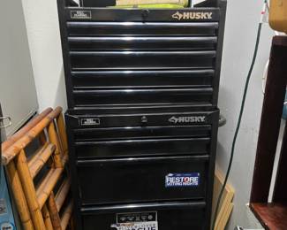 Husky Tool Cabinet