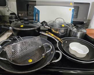 Pots & Pans