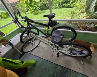 Bicycles