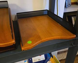 Stackable Letter Holders