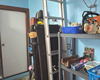 Ladder, misc