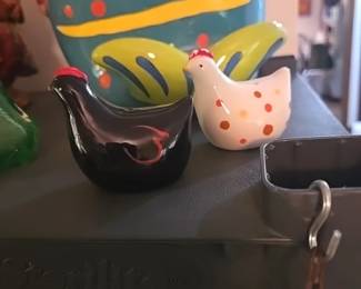 Peep Salt & Pepper