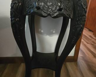 VTG Vase/Plant Stand
