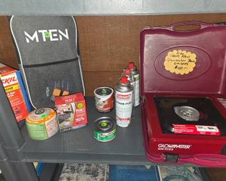 Camping Stove