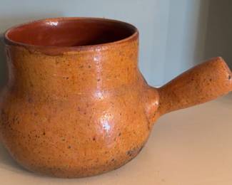 Ceramic hot pot