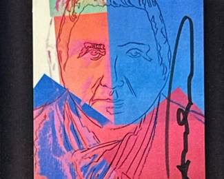 warhol stein