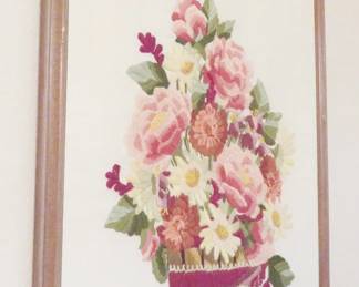 Needlework