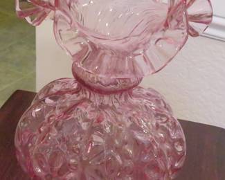 Fenton vase