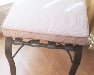 Vanity stool