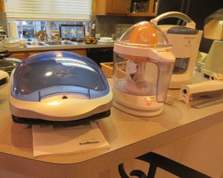 Small appliances