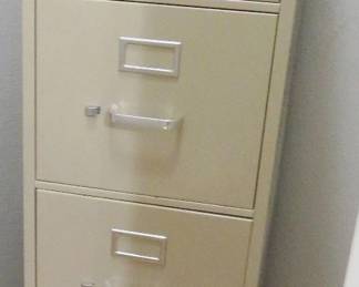 HON file cabinet