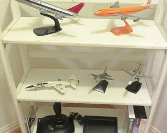 Airplane models