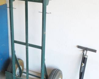 Hand truck