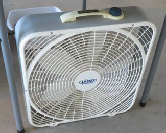 Box fan