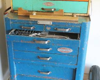 Craftsman tool chests