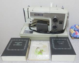 Kenmore sewing machine