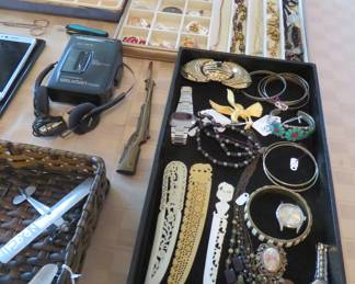 Costume jewelry