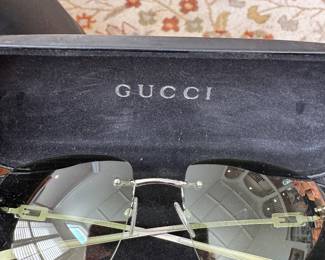 Gucci sunglasses