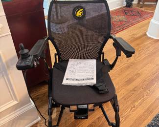 Wheelchairs