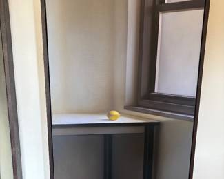 $2800 Fan Yang “A Lemon” 25.25”w X 49.5”h.