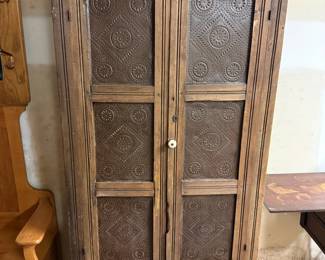 Antique armoir