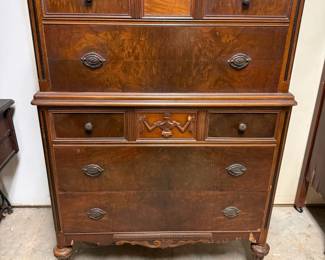 Antique dresser