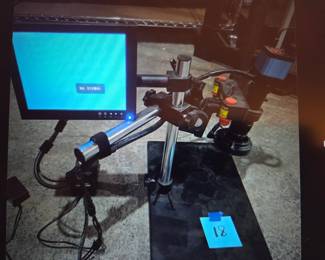 Digital Microscope Camera 