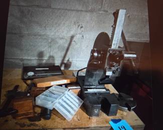 Fret Arbor Press, Luther Caliper