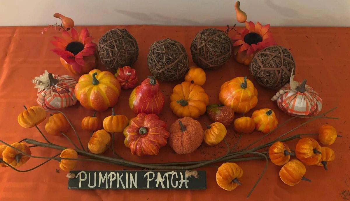 Filler pumpkins