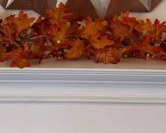 Garlands for you mantles or buffets