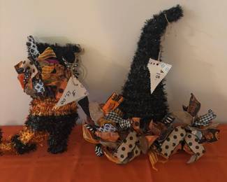 Halloween decor
