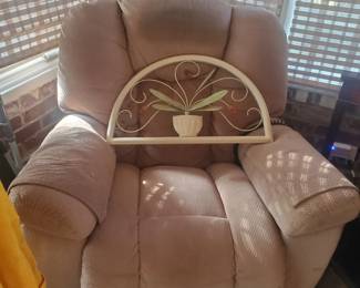 Electric recliner