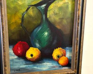 V. DAM Painting