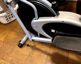 BCP Elliptical