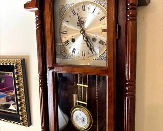 Alson Wall Clock