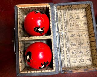 Baoding Balls