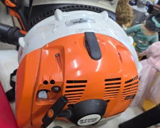 001 Stihl Backpack Blower