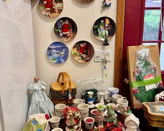 Christmas decor