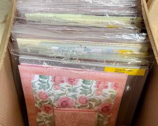 scrapbooking paper