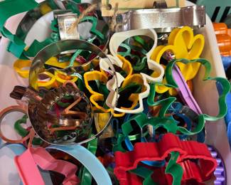 Cookie cutters