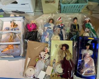 Barbie Dolls