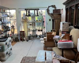 One more overview photo showing a multitude of quality items just for you.